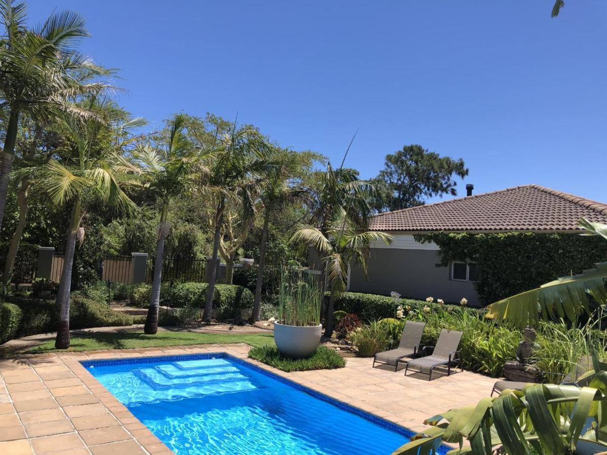 African Palm Cottage And Guesthouse Durbanville Εξωτερικό φωτογραφία