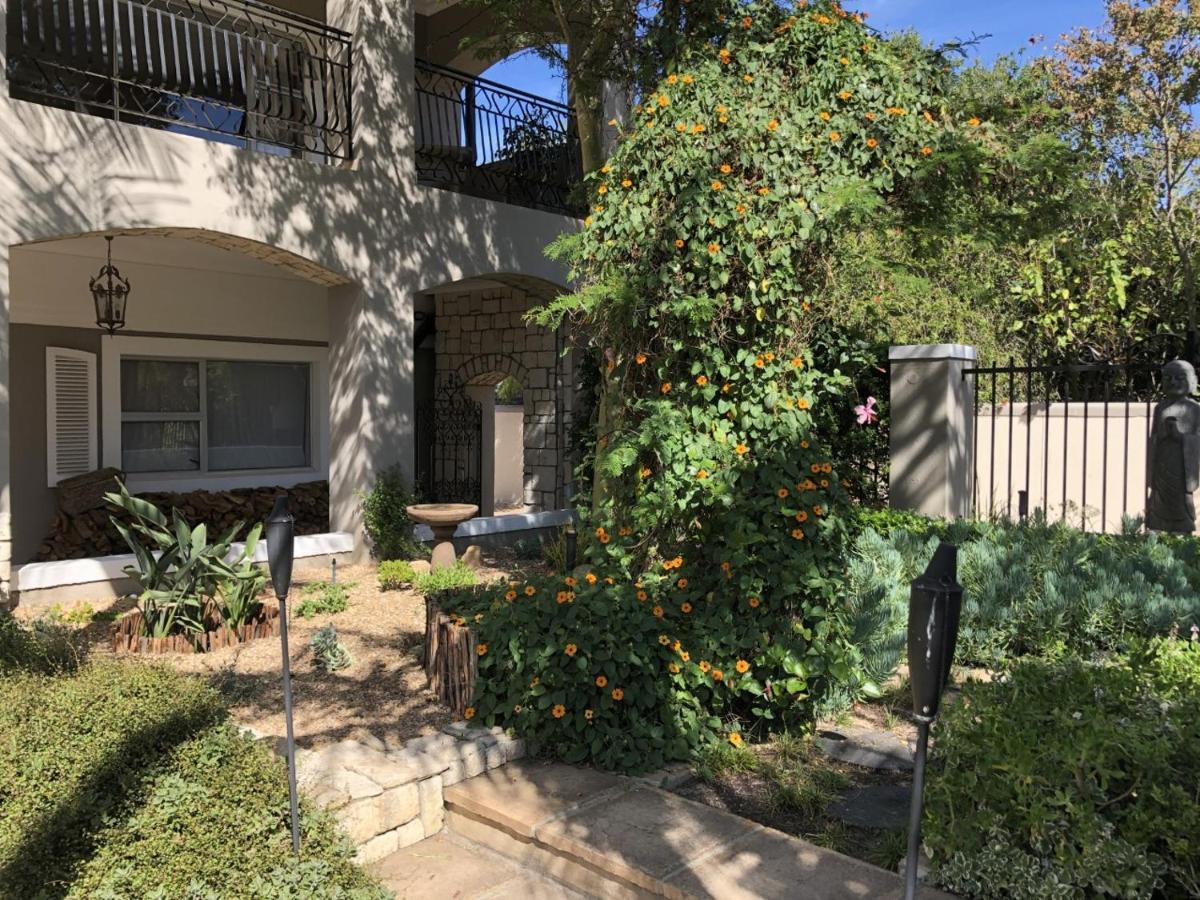 African Palm Cottage And Guesthouse Durbanville Εξωτερικό φωτογραφία