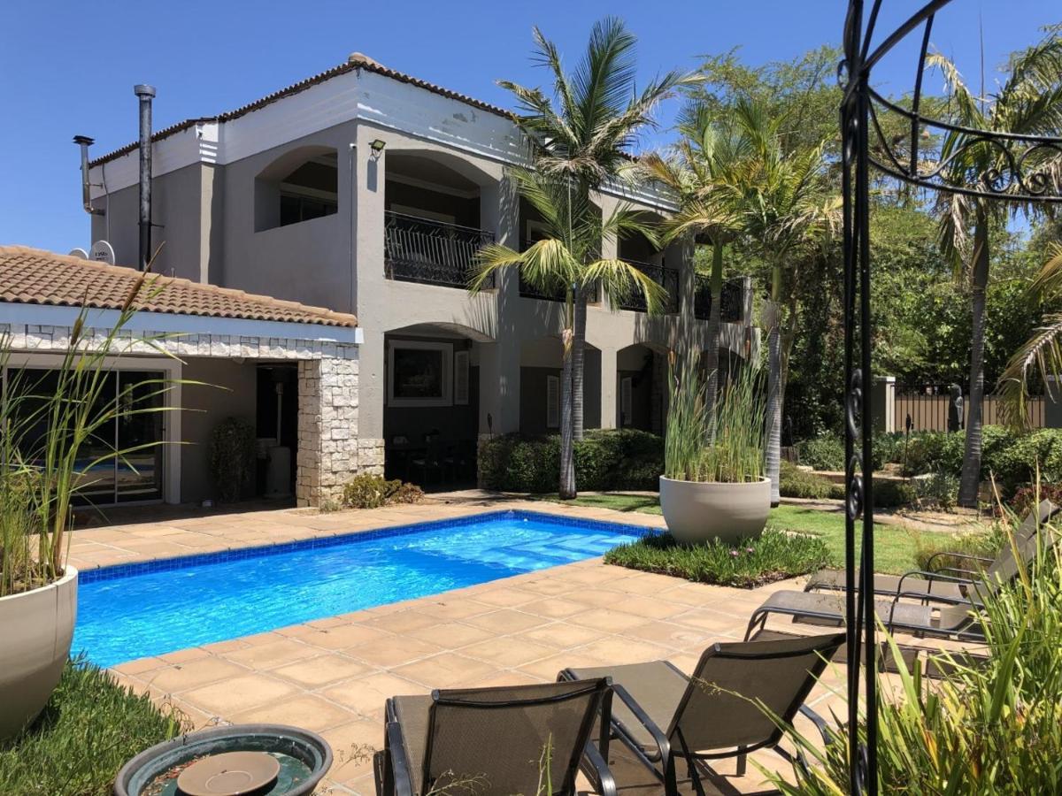 African Palm Cottage And Guesthouse Durbanville Εξωτερικό φωτογραφία