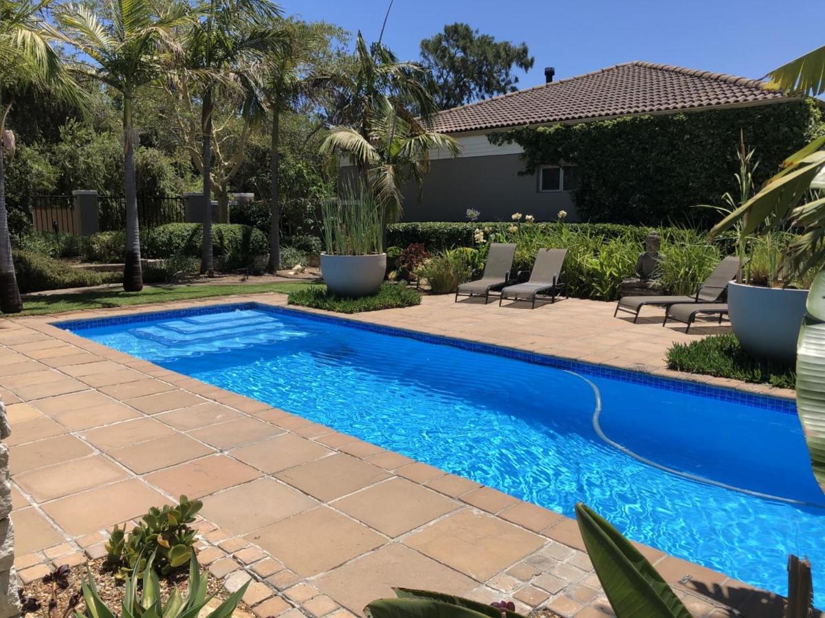 African Palm Cottage And Guesthouse Durbanville Εξωτερικό φωτογραφία