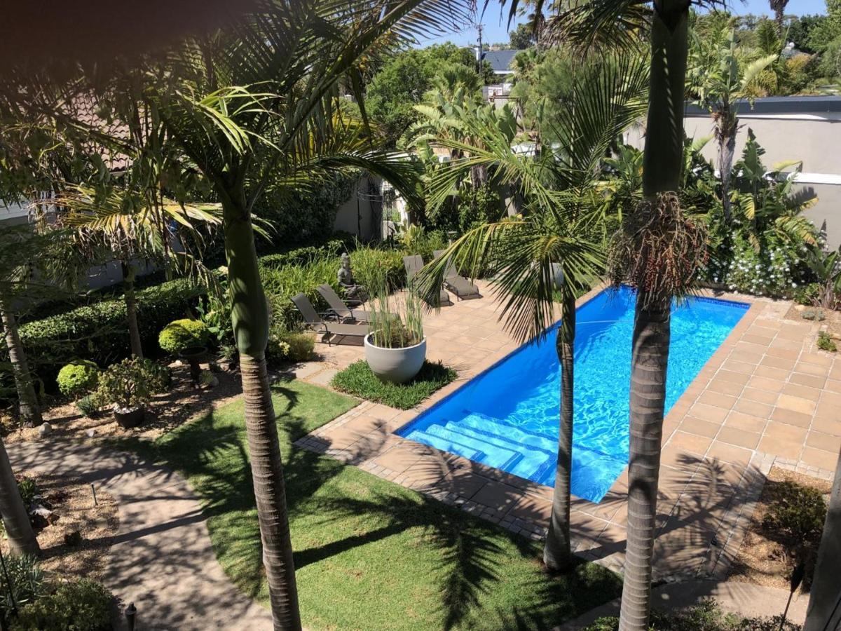 African Palm Cottage And Guesthouse Durbanville Εξωτερικό φωτογραφία