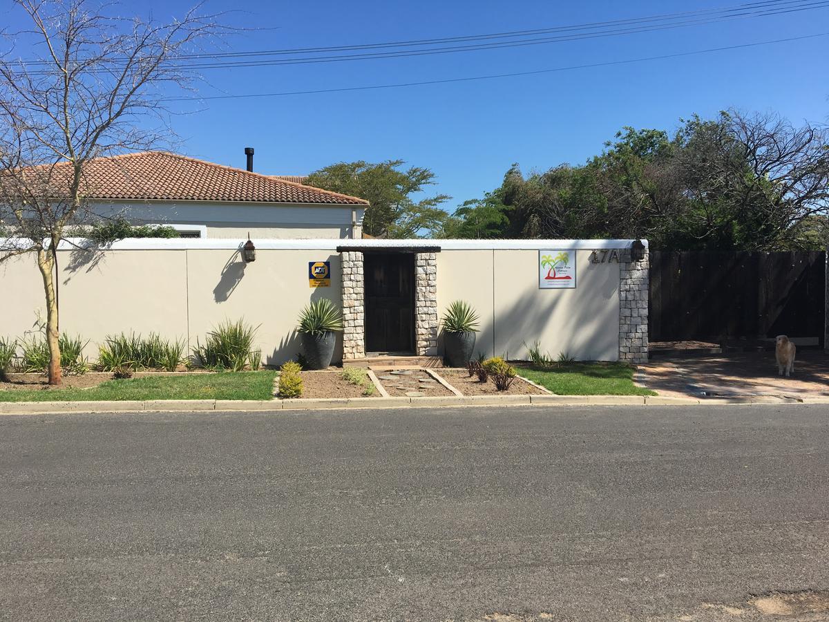 African Palm Cottage And Guesthouse Durbanville Εξωτερικό φωτογραφία