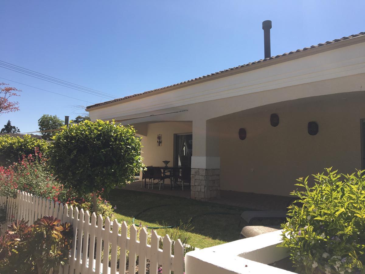 African Palm Cottage And Guesthouse Durbanville Εξωτερικό φωτογραφία