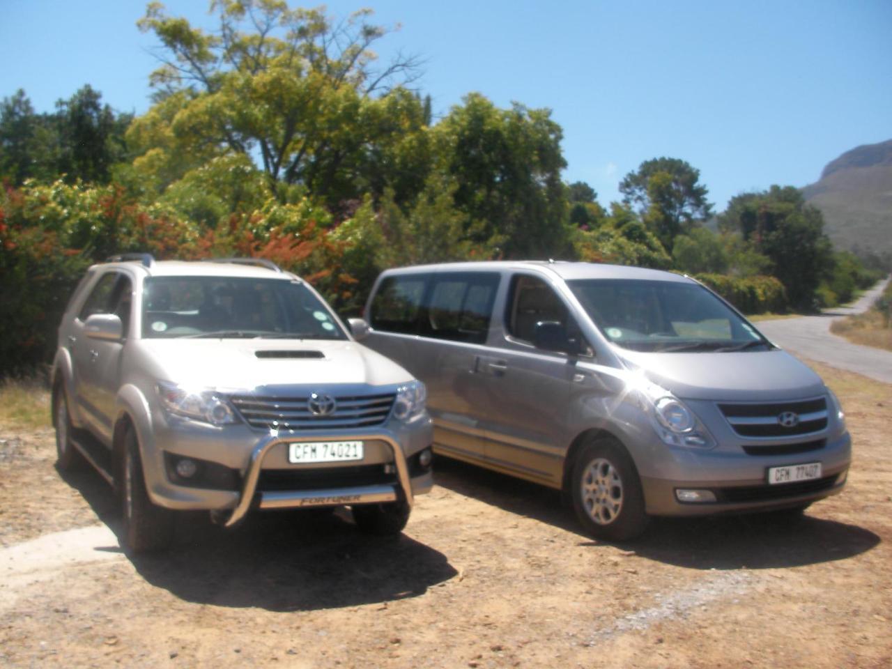 African Palm Cottage And Guesthouse Durbanville Εξωτερικό φωτογραφία