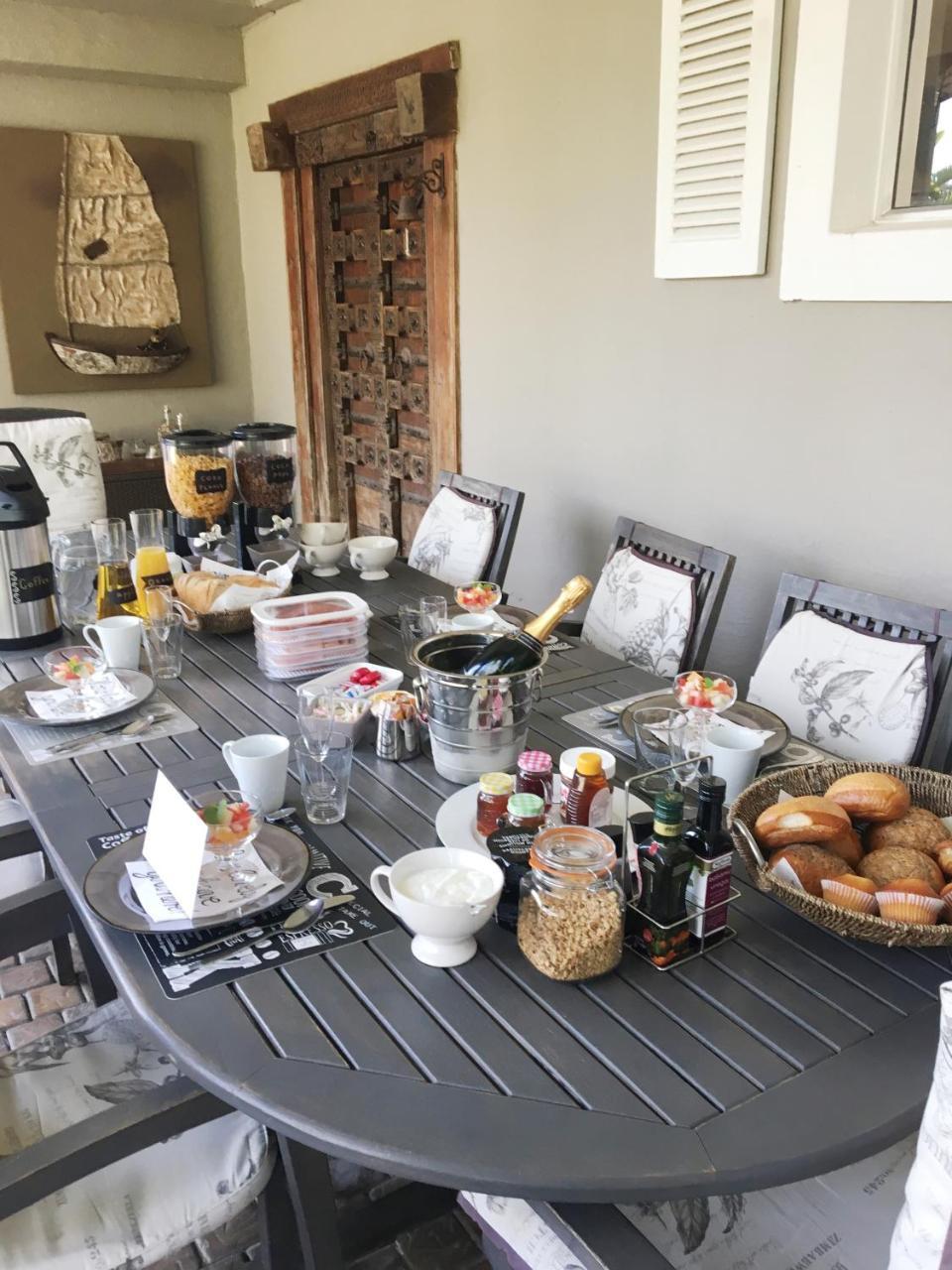 African Palm Cottage And Guesthouse Durbanville Εξωτερικό φωτογραφία