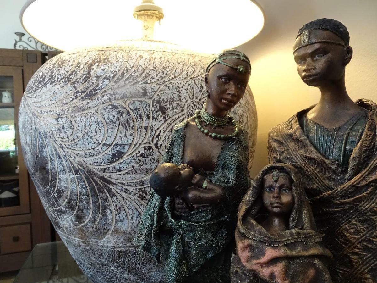 African Palm Cottage And Guesthouse Durbanville Εξωτερικό φωτογραφία
