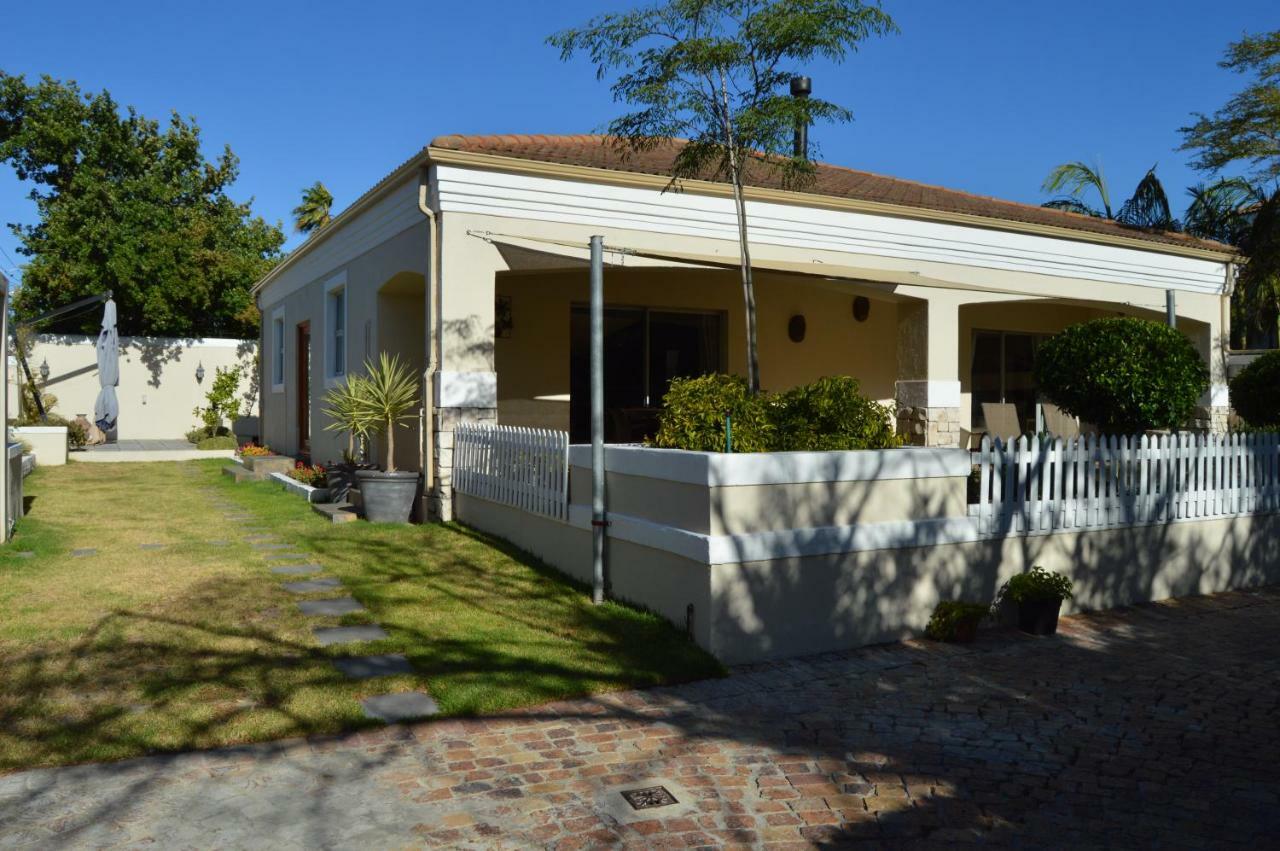 African Palm Cottage And Guesthouse Durbanville Εξωτερικό φωτογραφία