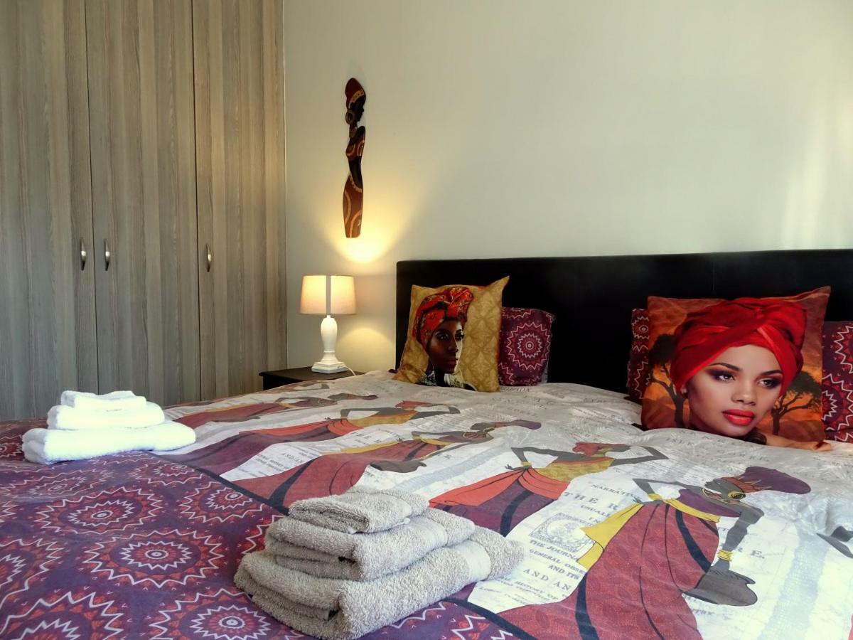 African Palm Cottage And Guesthouse Durbanville Εξωτερικό φωτογραφία