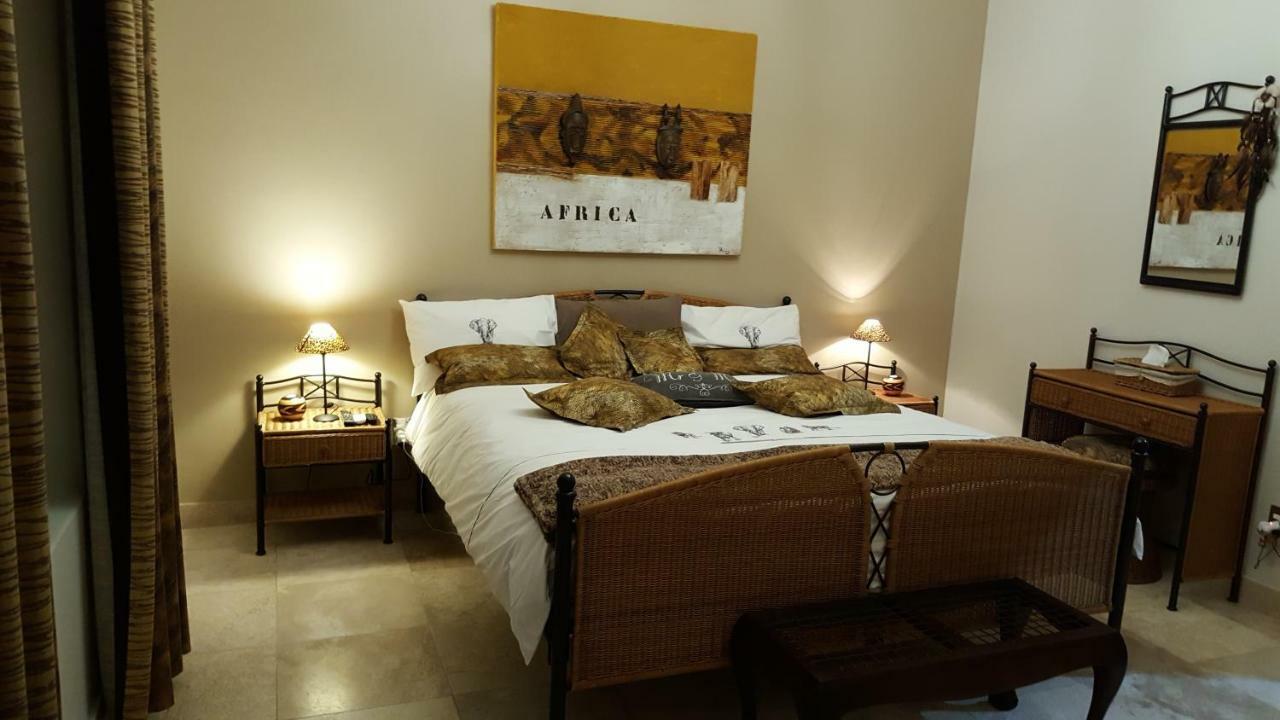 African Palm Cottage And Guesthouse Durbanville Εξωτερικό φωτογραφία
