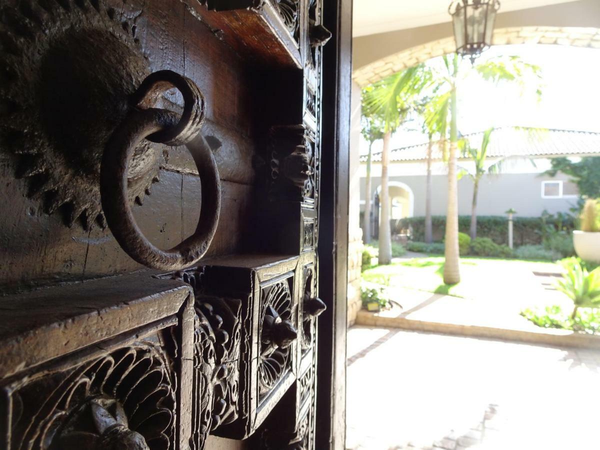 African Palm Cottage And Guesthouse Durbanville Εξωτερικό φωτογραφία