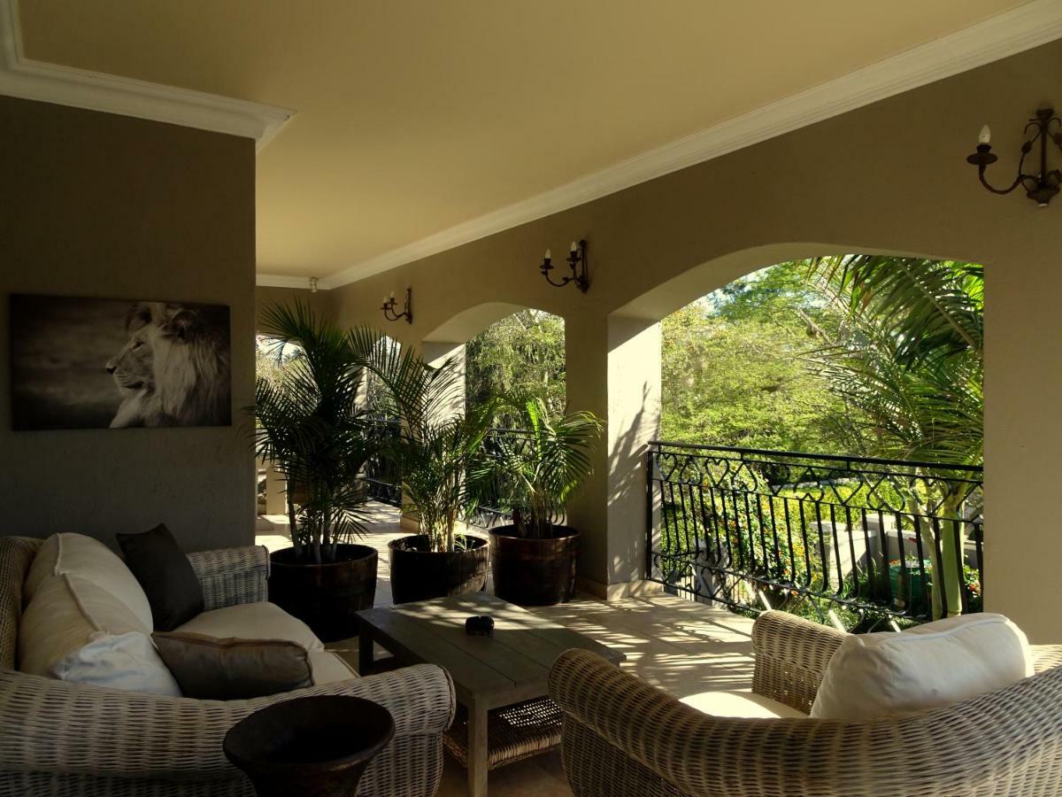 African Palm Cottage And Guesthouse Durbanville Εξωτερικό φωτογραφία