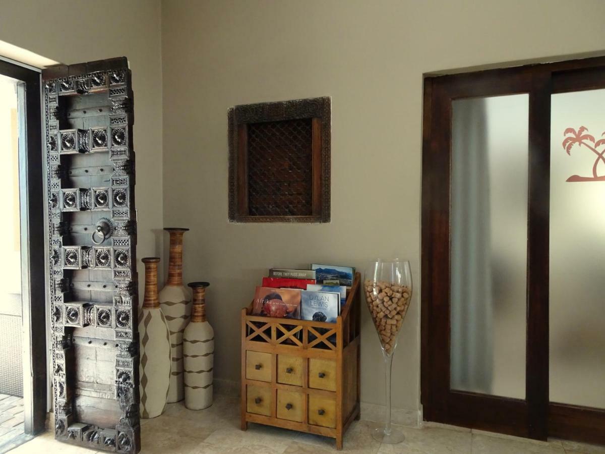 African Palm Cottage And Guesthouse Durbanville Εξωτερικό φωτογραφία